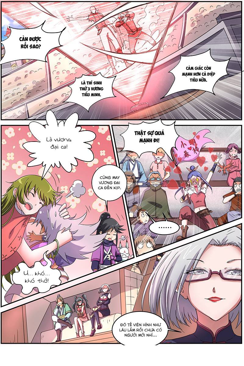 Truyện tranh online