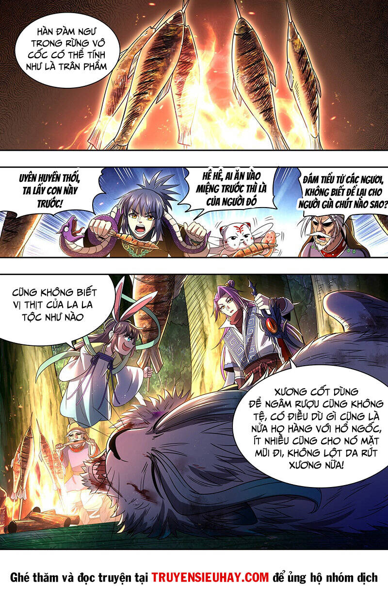 Ngự Linh Thế Giới Chap 761 - Next Chap 762