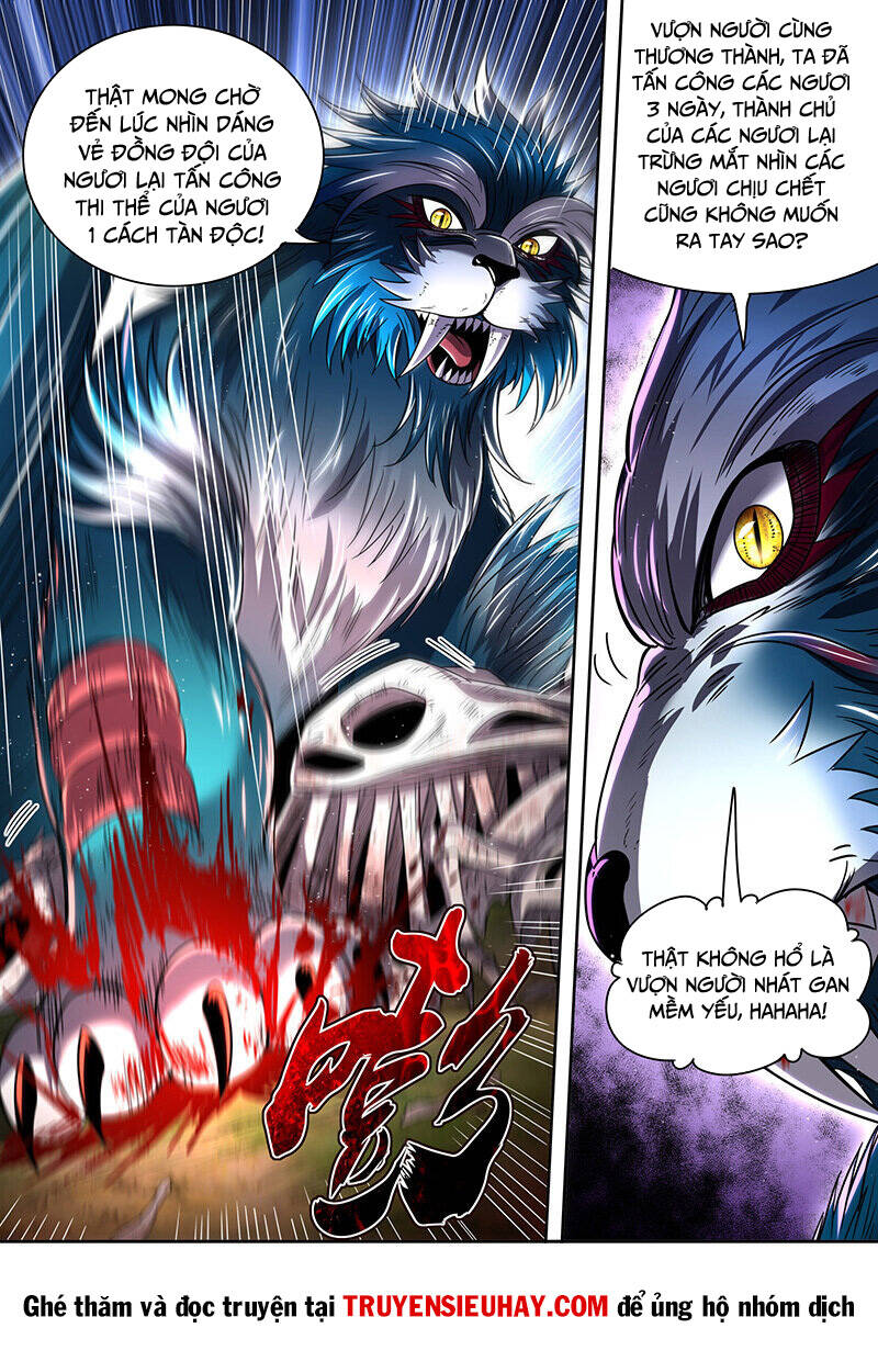 Ngự Linh Thế Giới Chap 761 - Next Chap 762