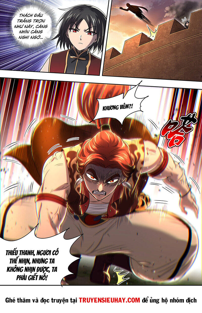 Ngự Linh Thế Giới Chap 761 - Next Chap 762