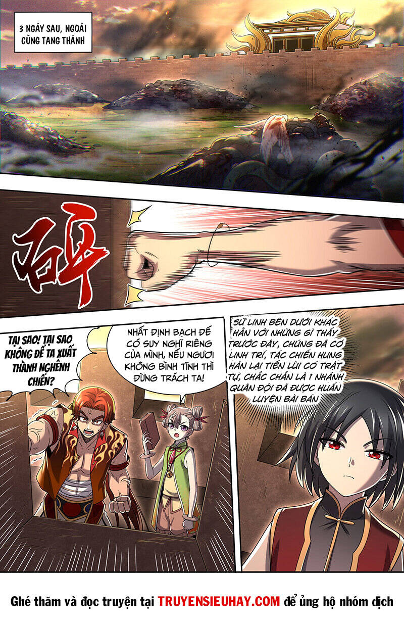 Ngự Linh Thế Giới Chap 761 - Next Chap 762