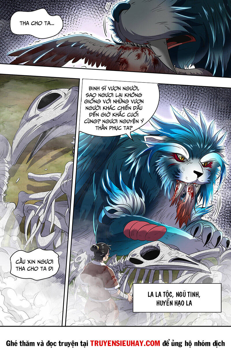 Ngự Linh Thế Giới Chap 761 - Next Chap 762