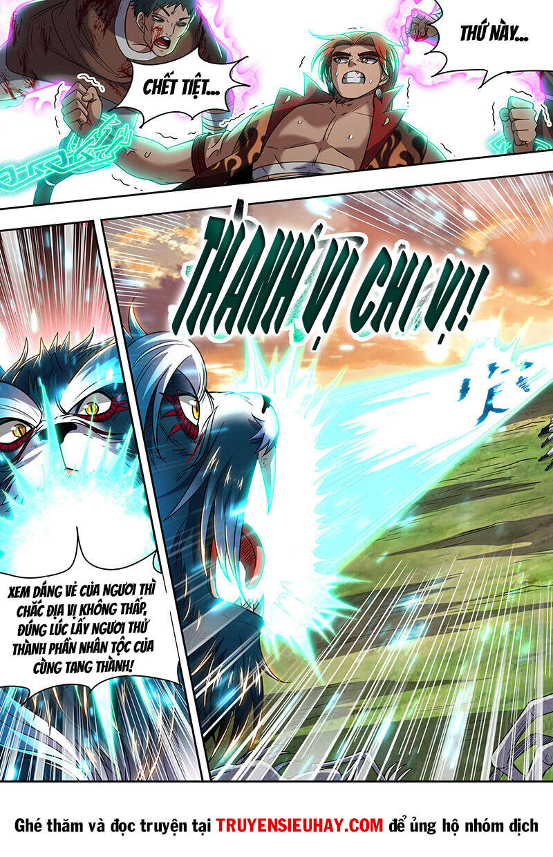 Ngự Linh Thế Giới Chap 762 - Next Chap 763