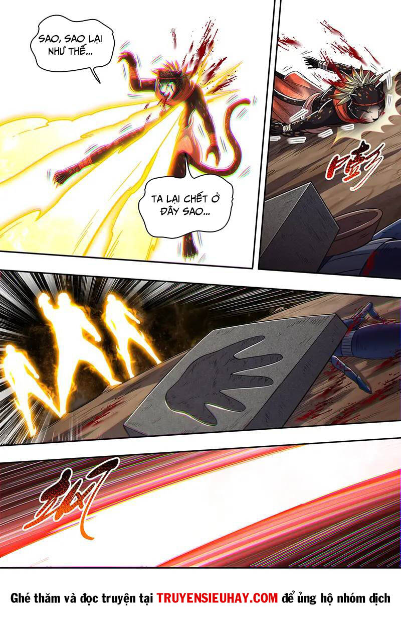 Ngự Linh Thế Giới Chap 766 - Next Chap 767