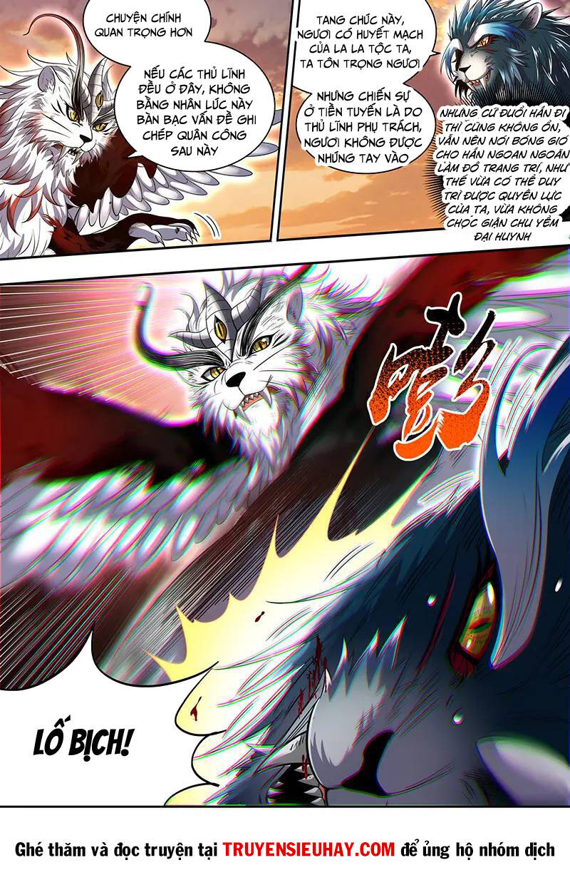 Ngự Linh Thế Giới Chap 767 - Next Chap 768