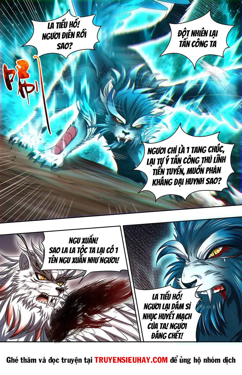 Ngự Linh Thế Giới Chap 767 - Next Chap 768