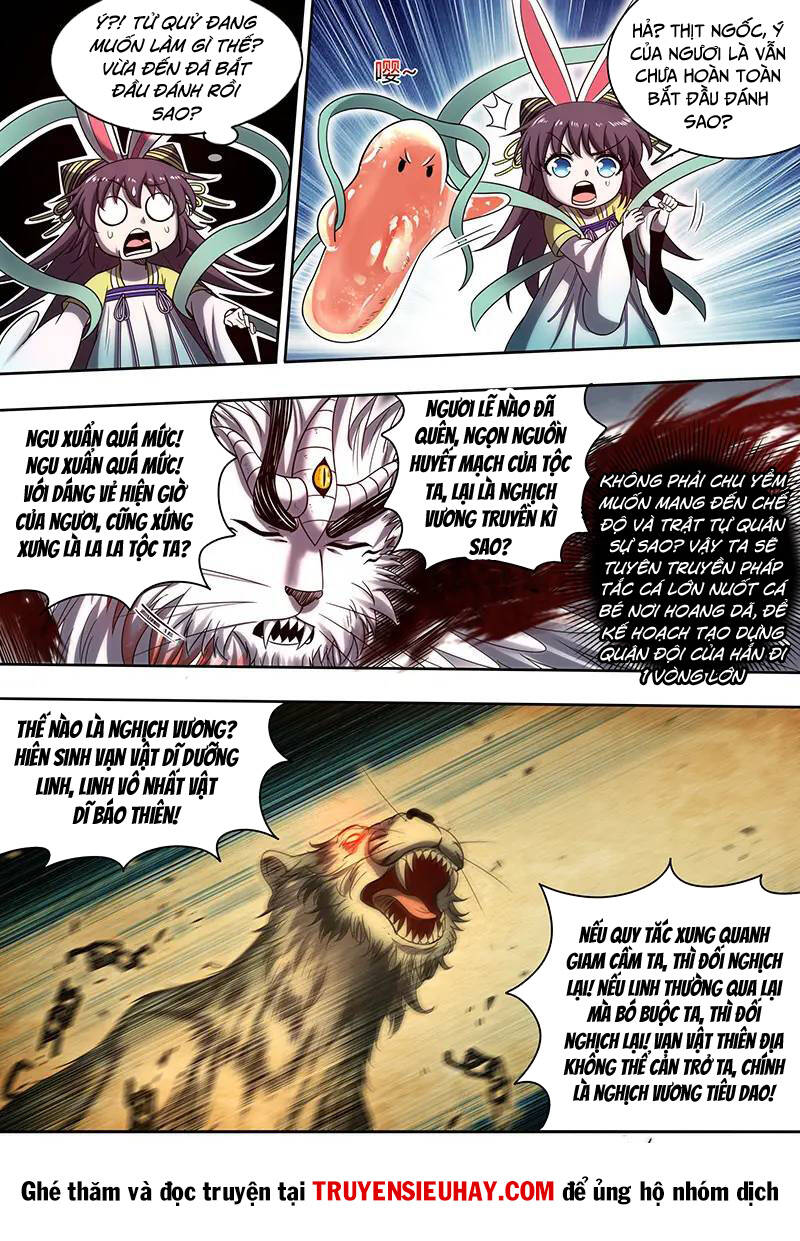 Ngự Linh Thế Giới Chap 767 - Next Chap 768