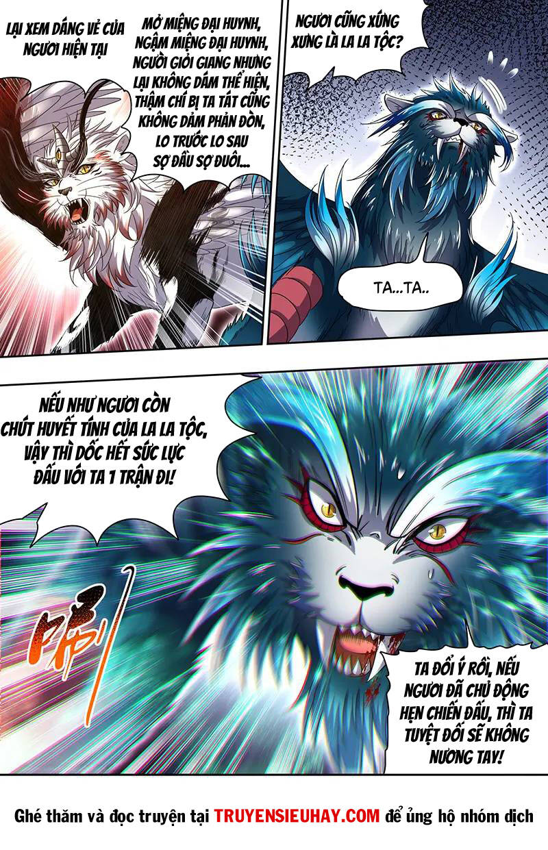 Ngự Linh Thế Giới Chap 767 - Next Chap 768