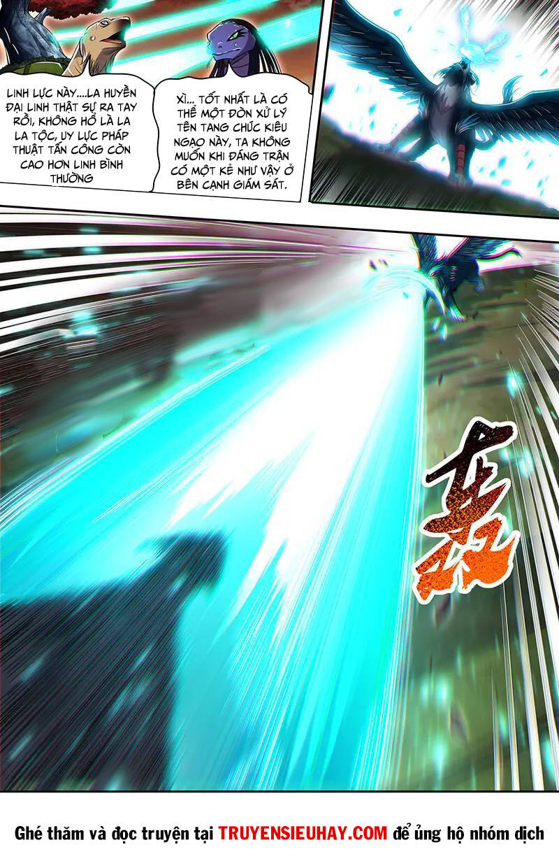 Ngự Linh Thế Giới Chap 767 - Next Chap 768