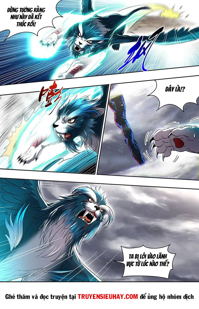 Ngự Linh Thế Giới Chap 767 - Next Chap 768