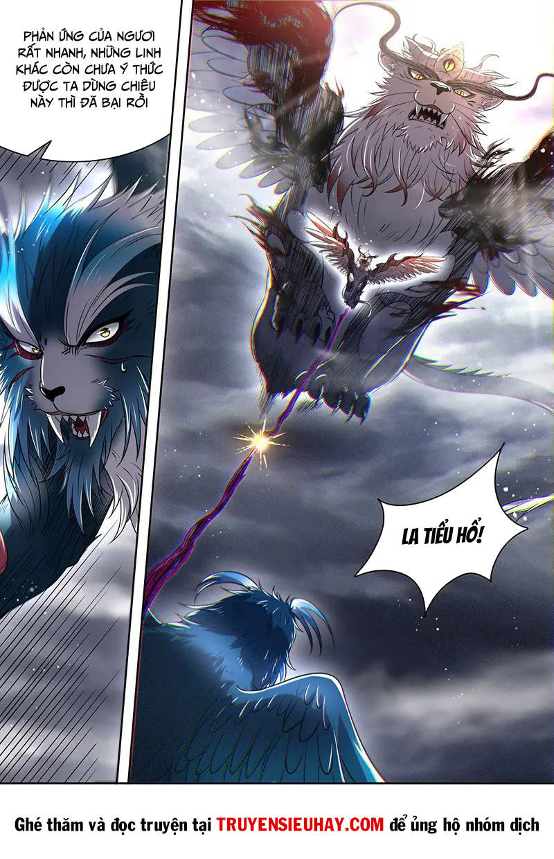 Ngự Linh Thế Giới Chap 767 - Next Chap 768