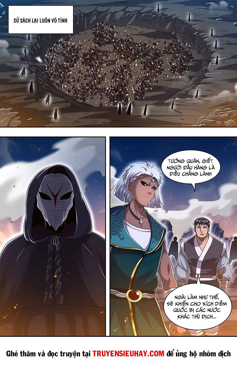 Ngự Linh Thế Giới Chap 775 - Next Chap 776