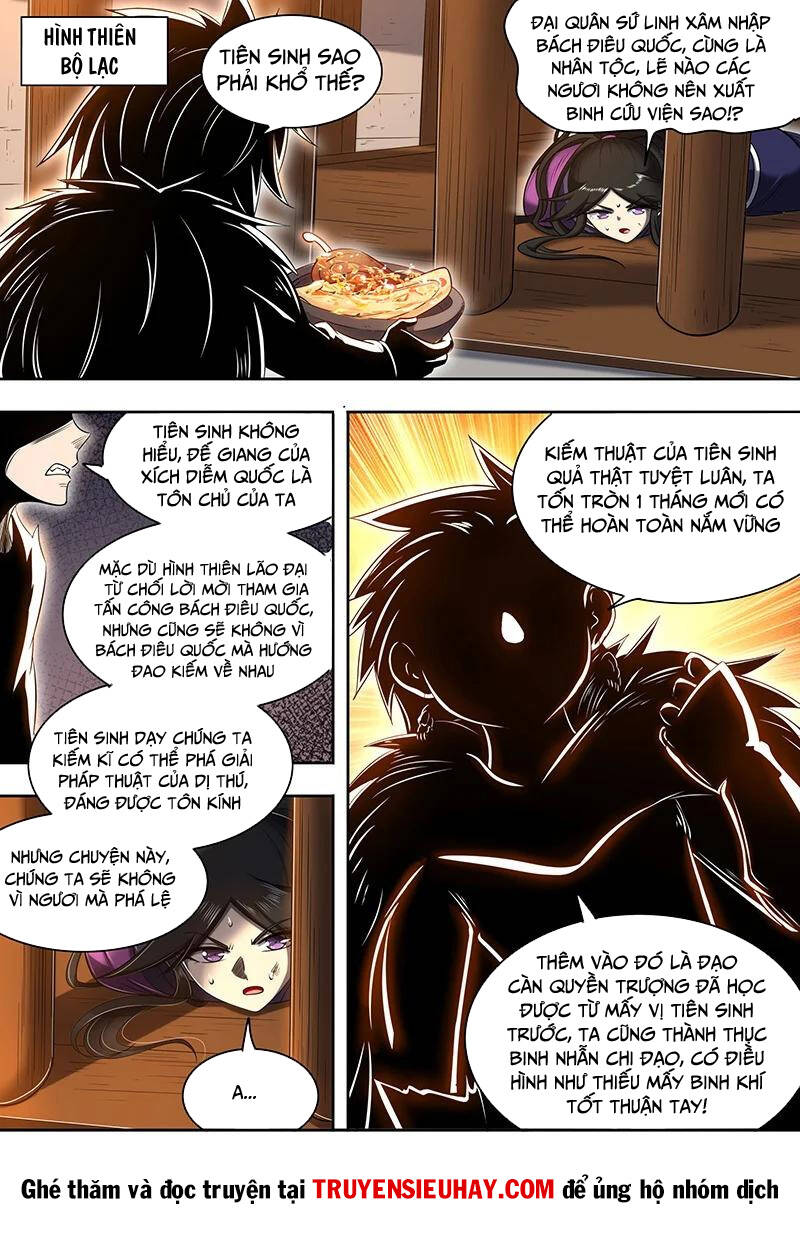 Ngự Linh Thế Giới Chap 775 - Next Chap 776