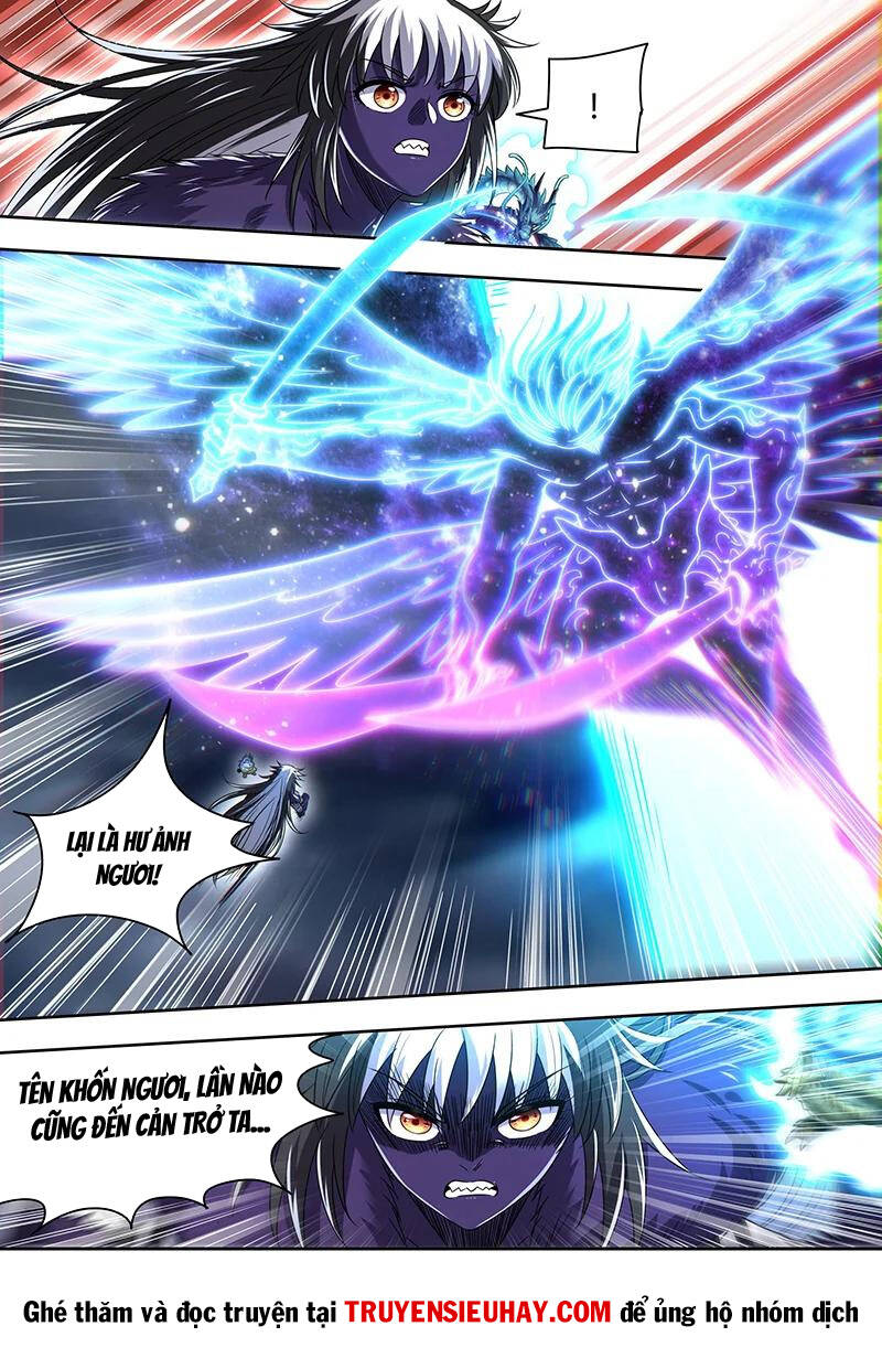 Ngự Linh Thế Giới Chap 775 - Next Chap 776