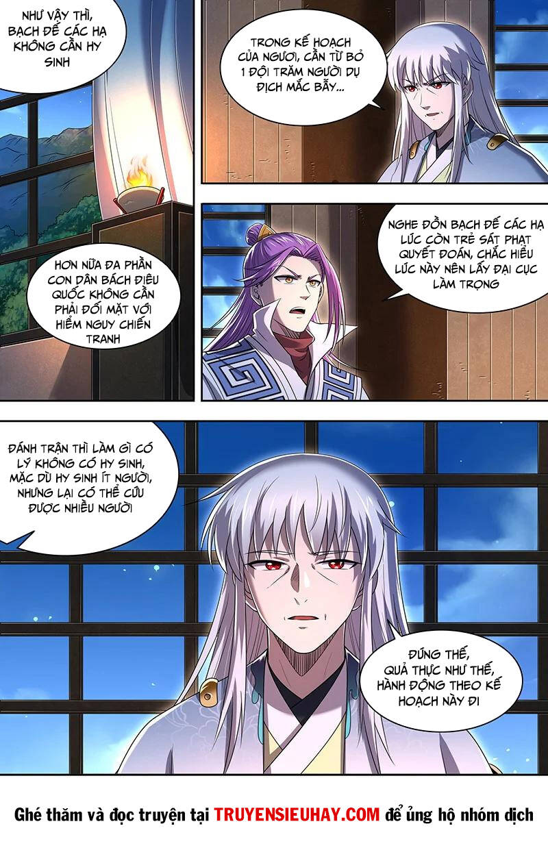 Ngự Linh Thế Giới Chap 776 - Next Chap 777