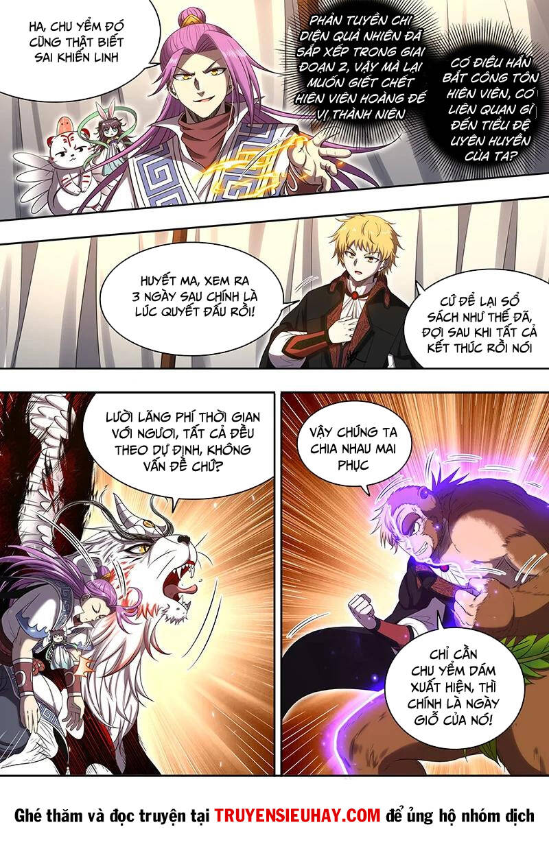 Ngự Linh Thế Giới Chap 776 - Next Chap 777