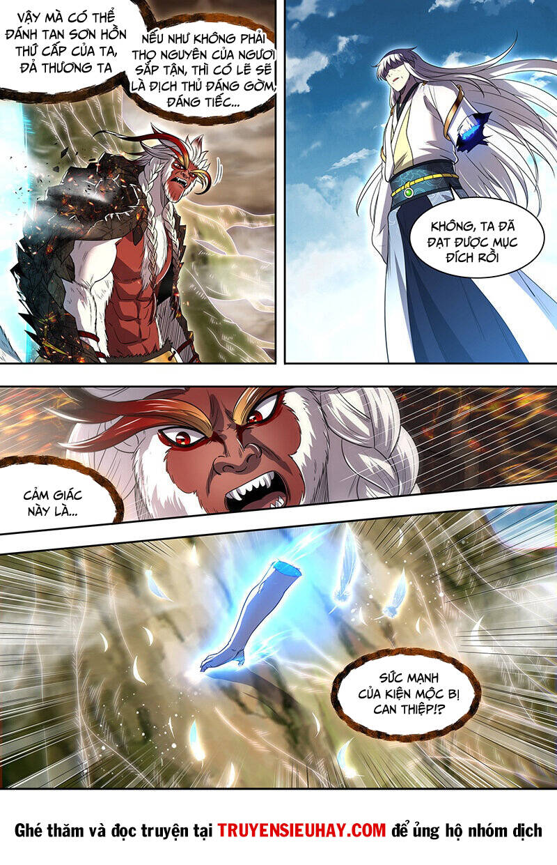 Ngự Linh Thế Giới Chap 781 - Next Chap 782