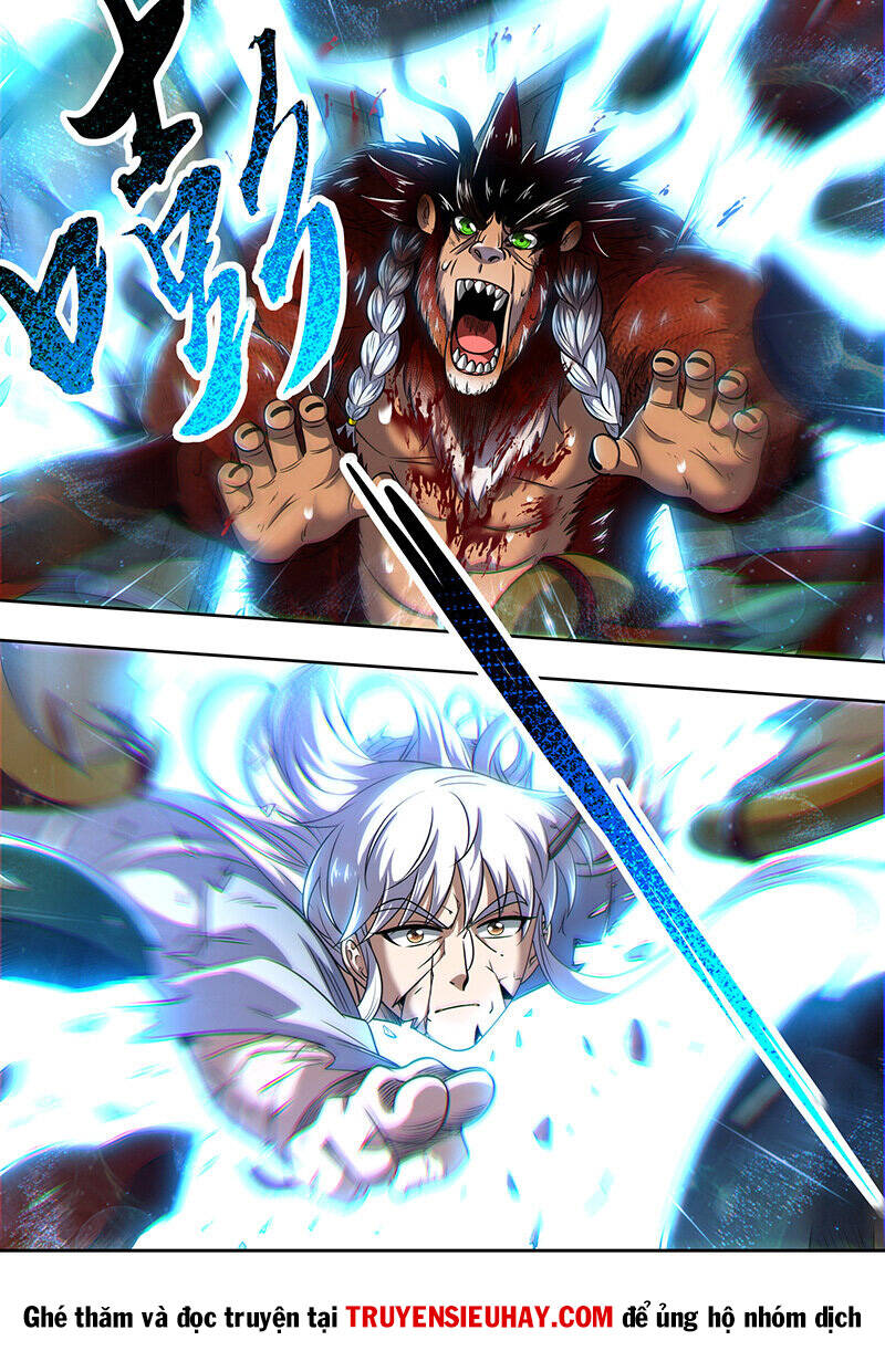 Ngự Linh Thế Giới Chap 781 - Next Chap 782