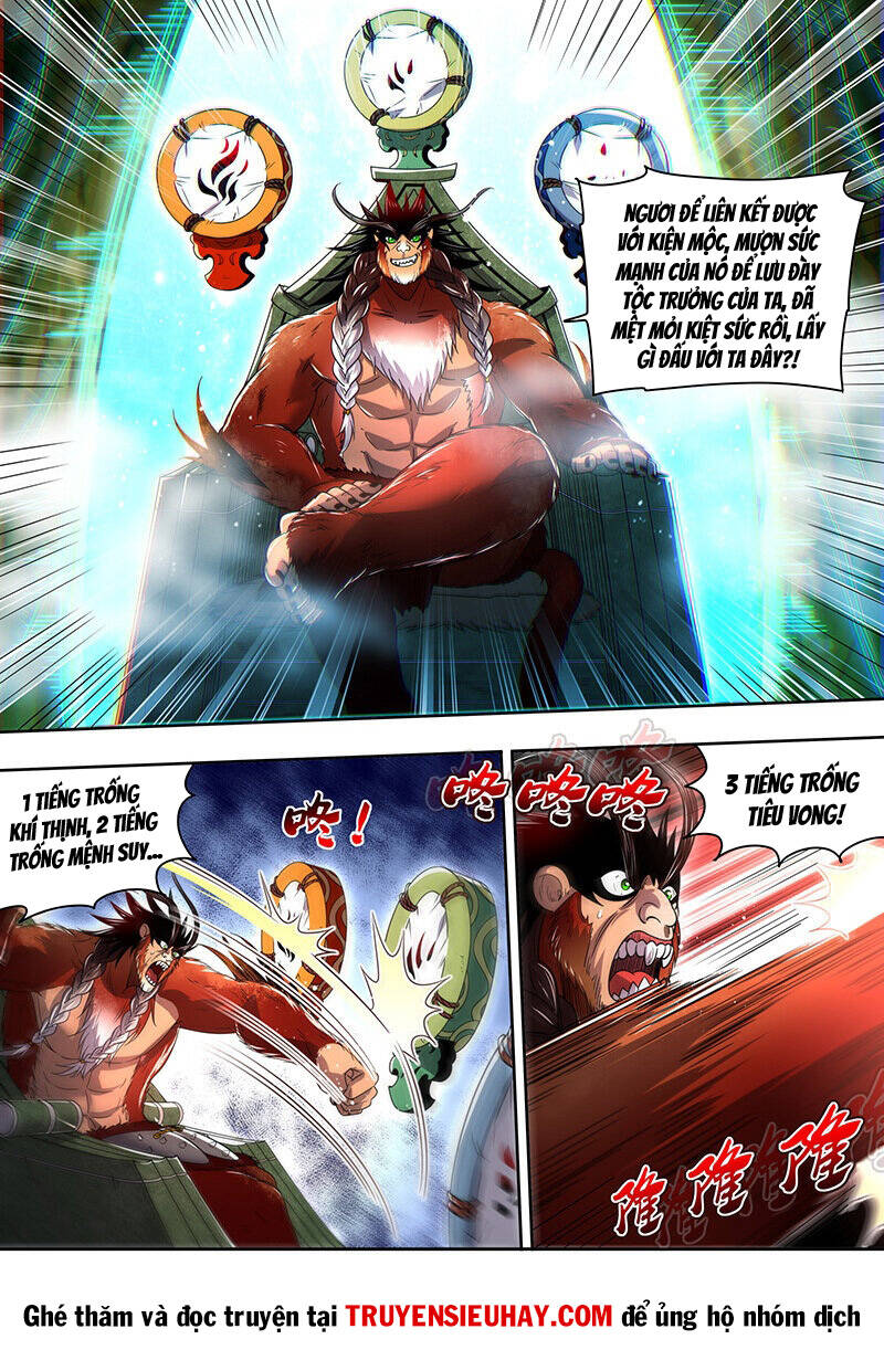 Ngự Linh Thế Giới Chap 781 - Next Chap 782