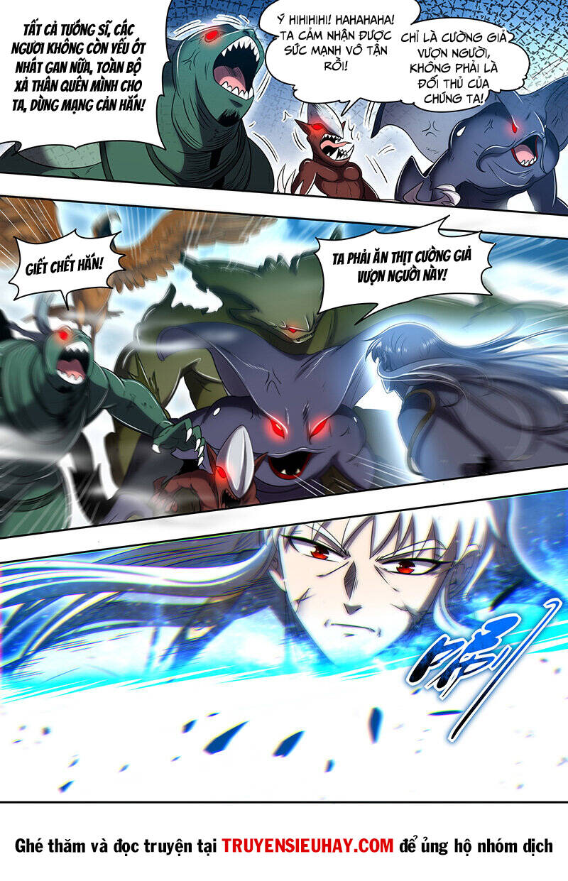 Ngự Linh Thế Giới Chap 781 - Next Chap 782