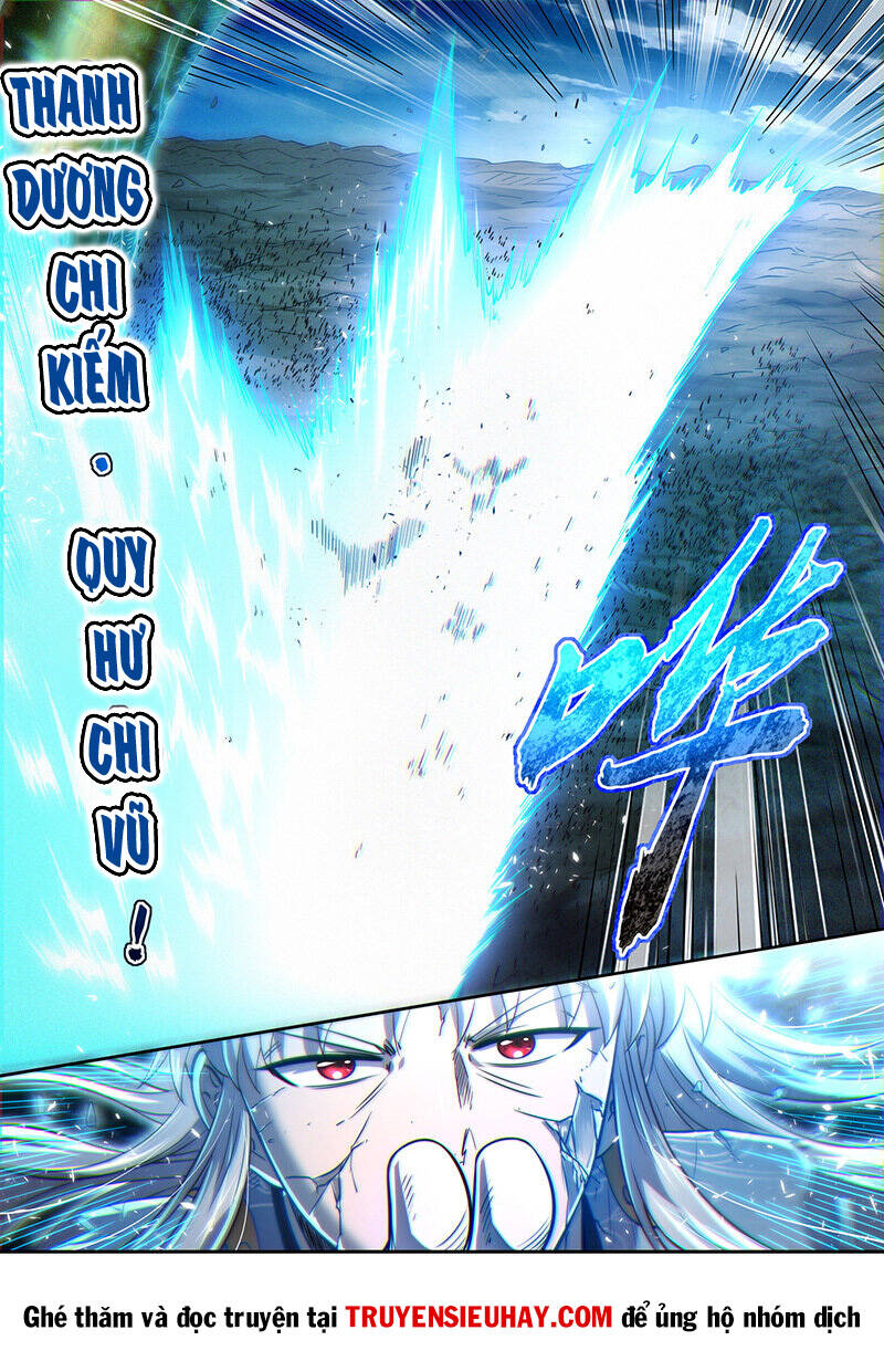 Ngự Linh Thế Giới Chap 781 - Next Chap 782