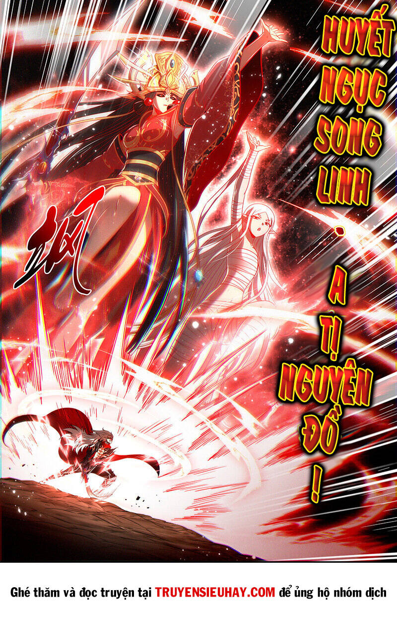 Ngự Linh Thế Giới Chap 783 - Next Chap 784