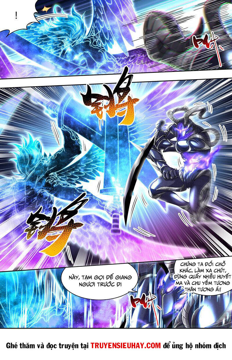 Ngự Linh Thế Giới Chap 783 - Next Chap 784