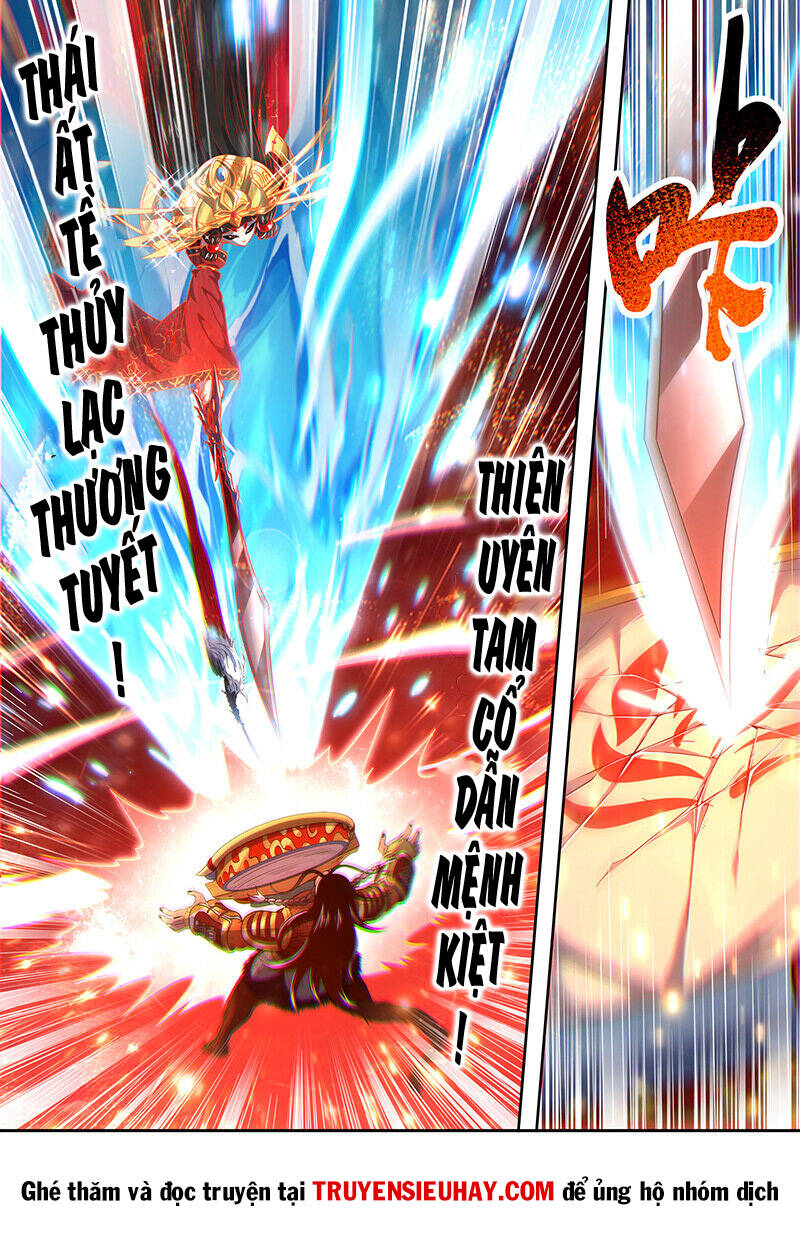 Ngự Linh Thế Giới Chap 783 - Next Chap 784