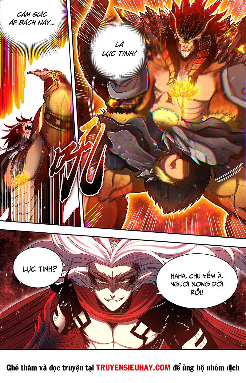 Ngự Linh Thế Giới Chap 783 - Next Chap 784