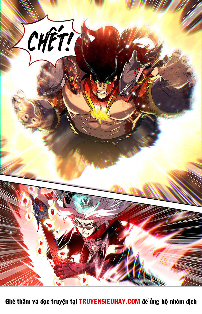 Ngự Linh Thế Giới Chap 783 - Next Chap 784