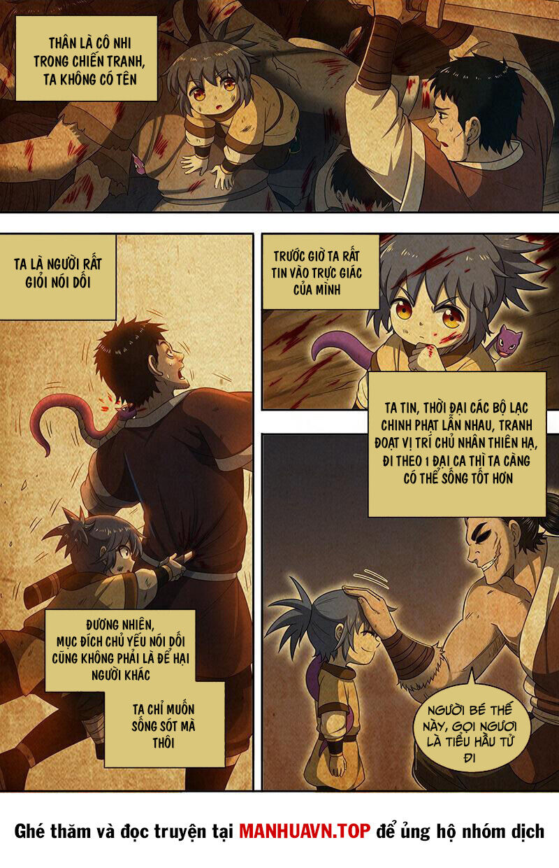 Ngự Linh Thế Giới Chap 788 - Next Chap 789