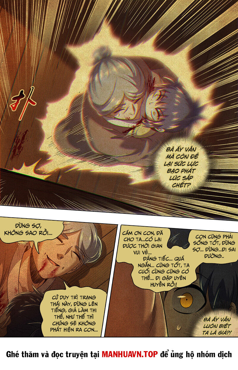 Ngự Linh Thế Giới Chap 788 - Next Chap 789