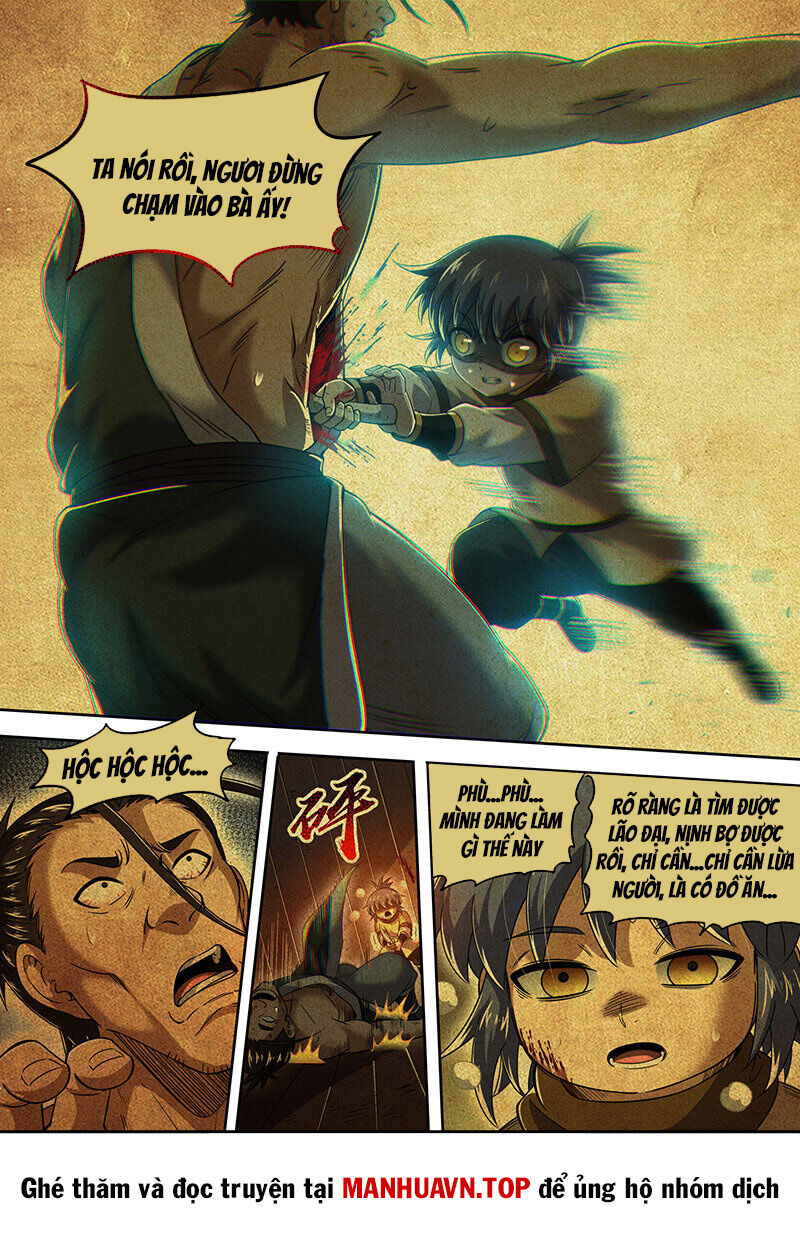 Ngự Linh Thế Giới Chap 788 - Next Chap 789