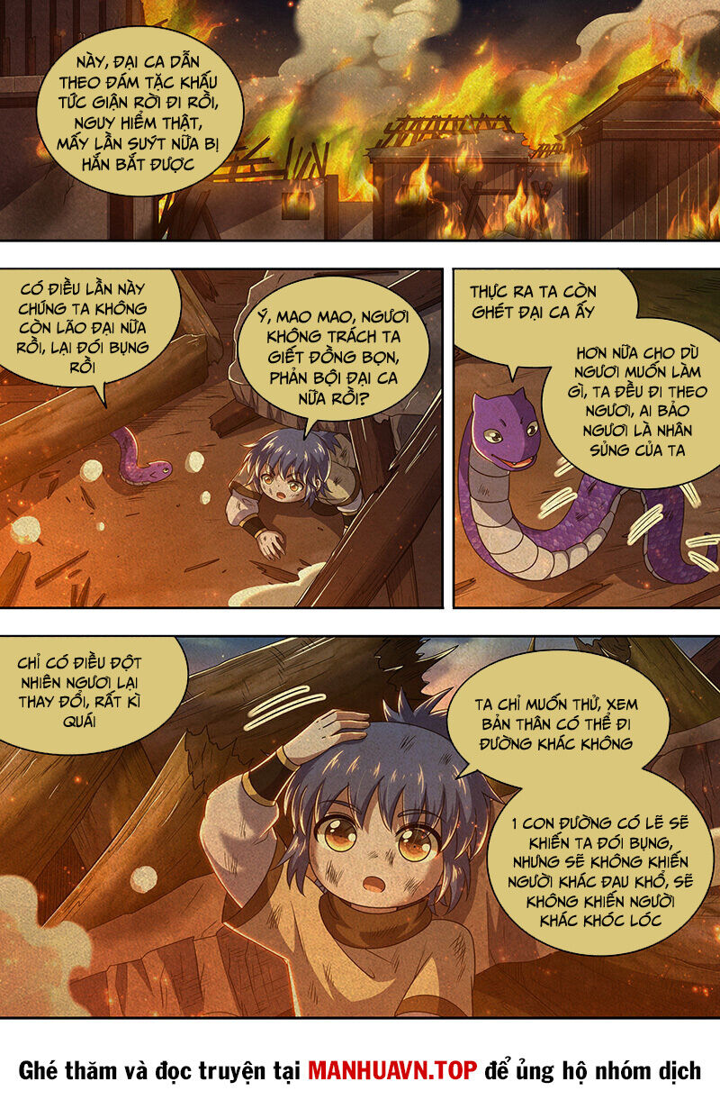 Ngự Linh Thế Giới Chap 788 - Next Chap 789