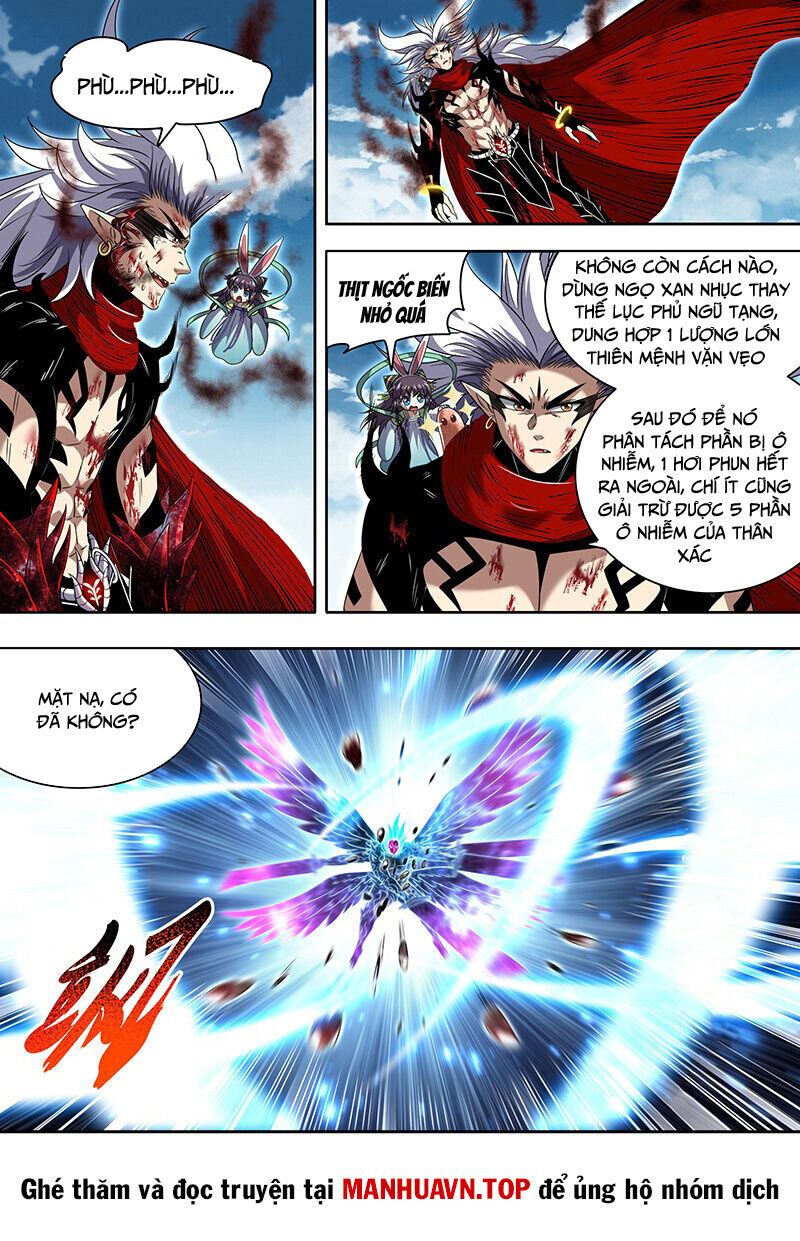 Ngự Linh Thế Giới Chap 790 - Next Chap 791
