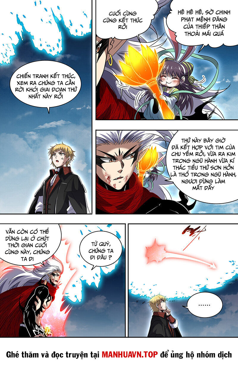 Ngự Linh Thế Giới Chap 790 - Next Chap 791