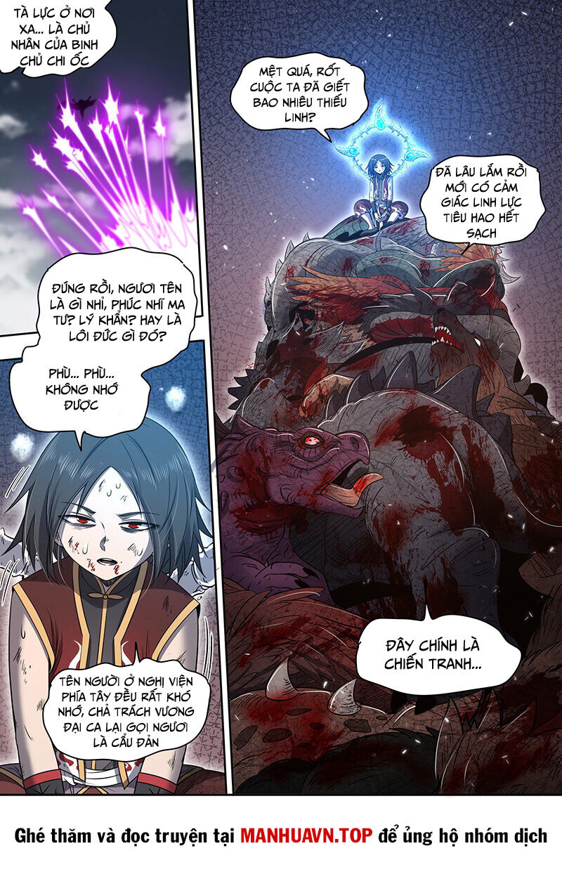 Ngự Linh Thế Giới Chap 790 - Next Chap 791