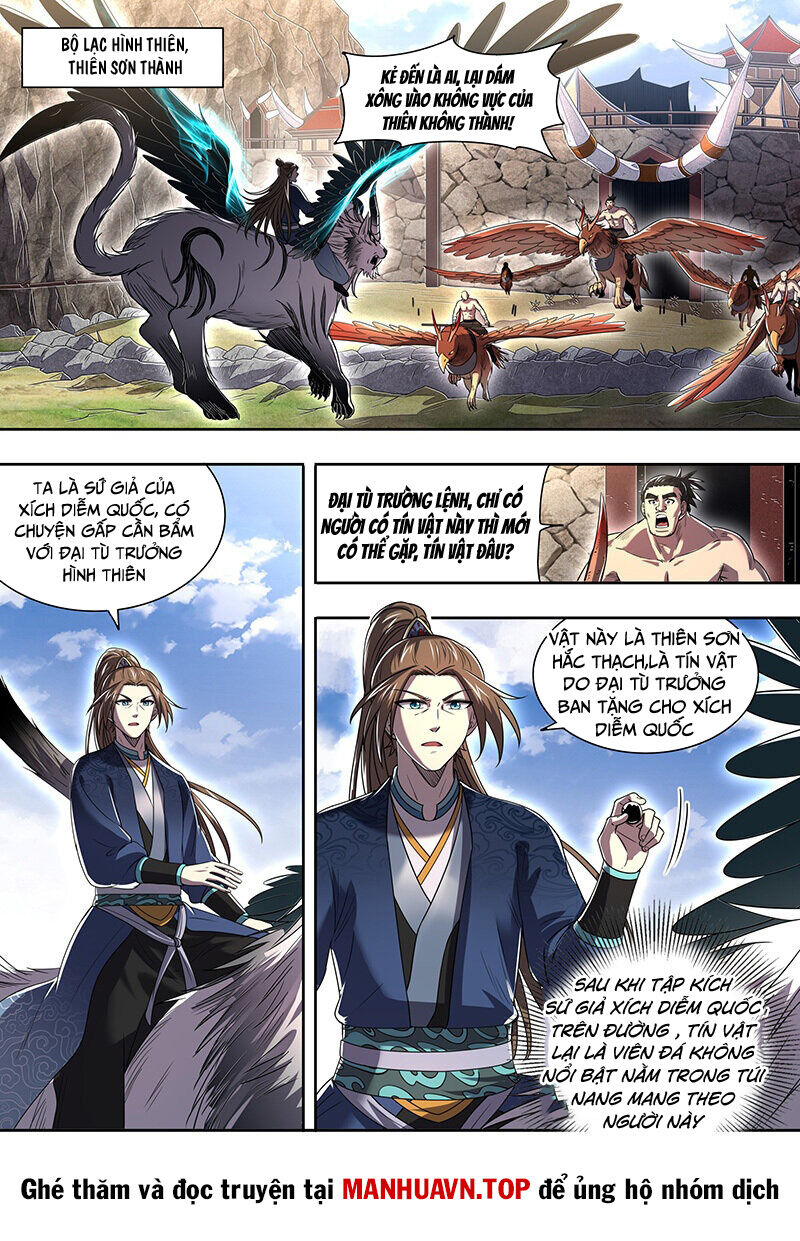 Ngự Linh Thế Giới Chap 791 - Next Chap 792