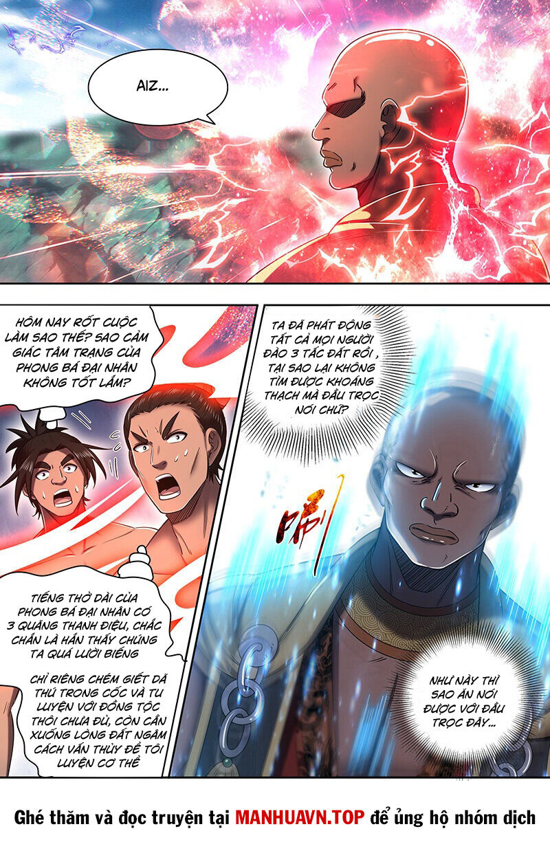 Ngự Linh Thế Giới Chap 791 - Next Chap 792