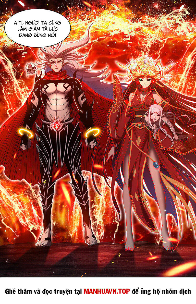 Ngự Linh Thế Giới Chap 791 - Next Chap 792