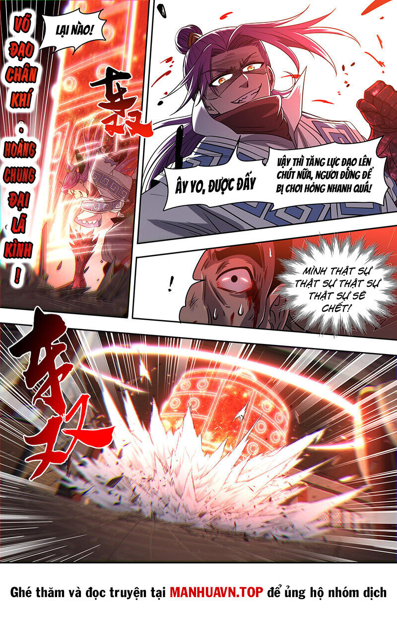 Ngự Linh Thế Giới Chap 794 - Next Chap 795