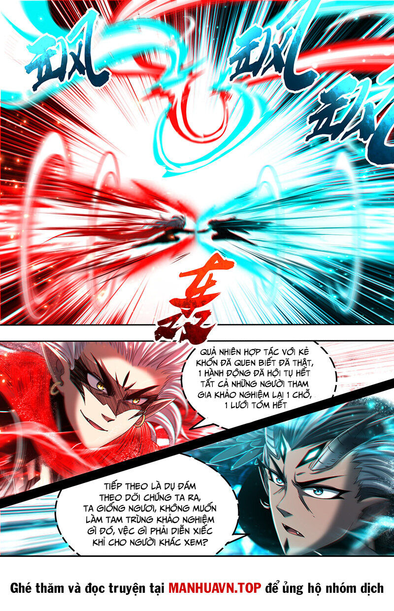 Ngự Linh Thế Giới Chap 800 - Next Chap 801