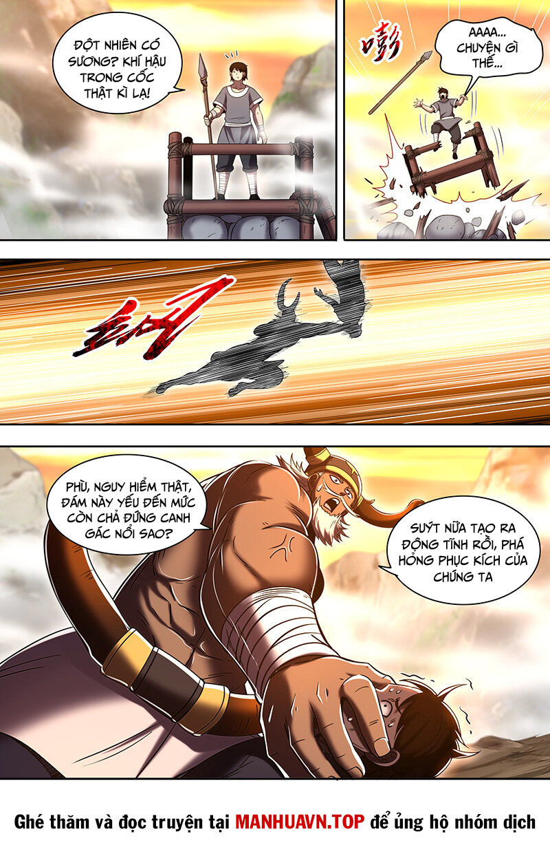 Ngự Linh Thế Giới Chap 800 - Next Chap 801