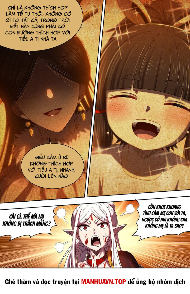 Ngự Linh Thế Giới Chap 803 - Next Chap 804