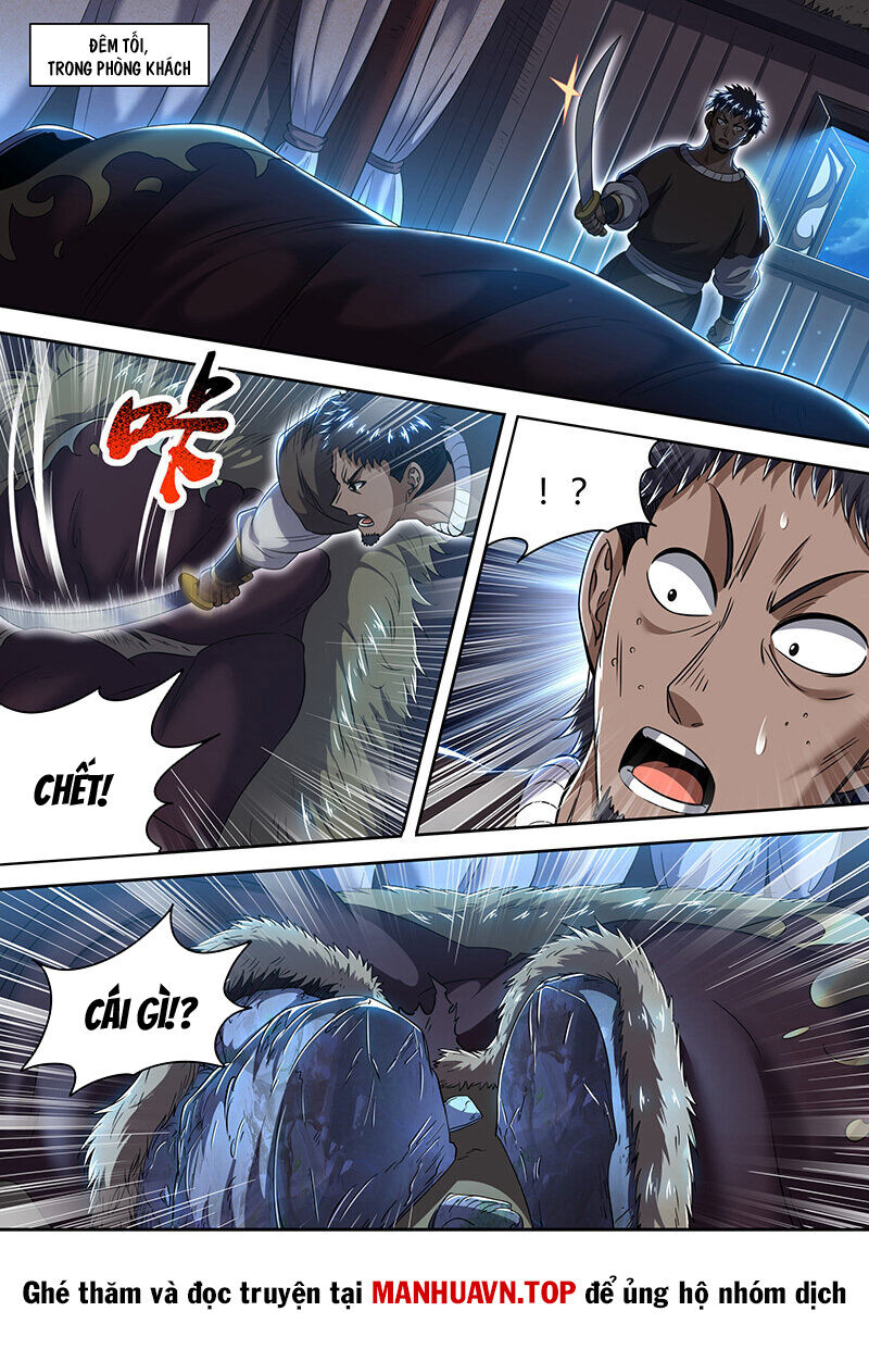 Ngự Linh Thế Giới Chap 805 - Next Chap 806