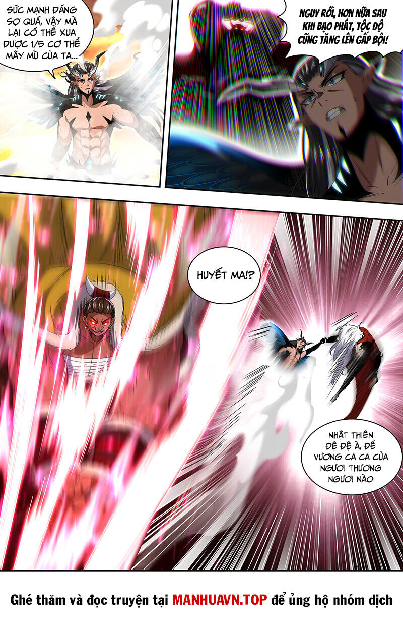 Ngự Linh Thế Giới Chap 807 - Next Chap 808