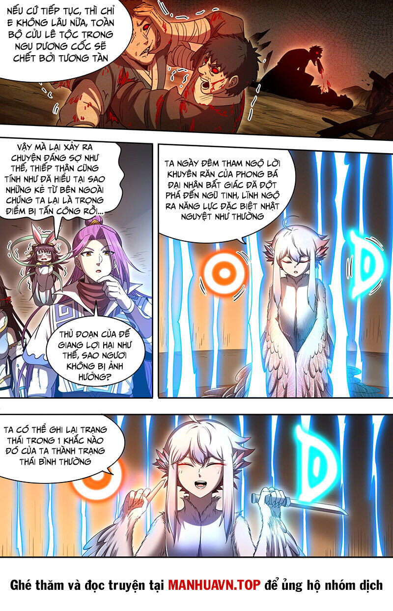 Ngự Linh Thế Giới Chap 808 - Next Chap 809
