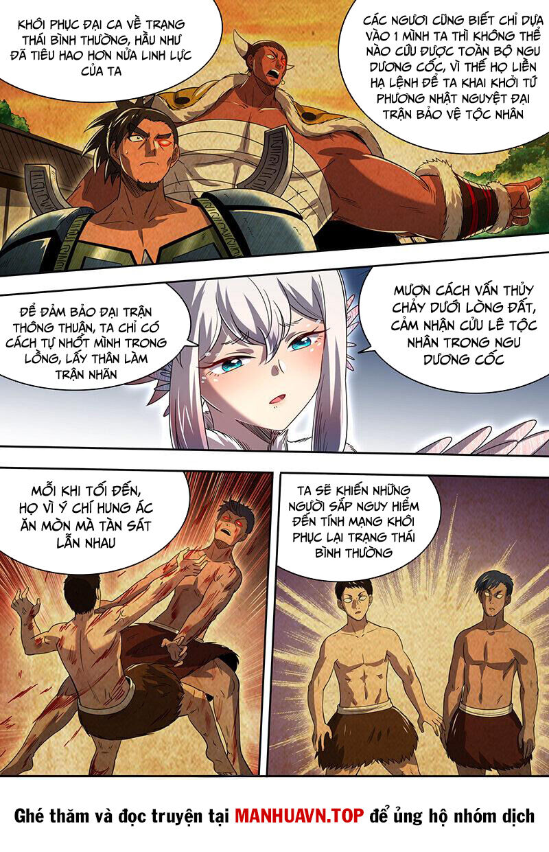 Ngự Linh Thế Giới Chap 808 - Next Chap 809