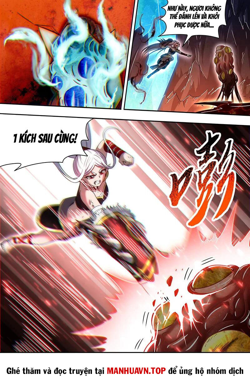 Ngự Linh Thế Giới Chap 813 - Next Chap 814