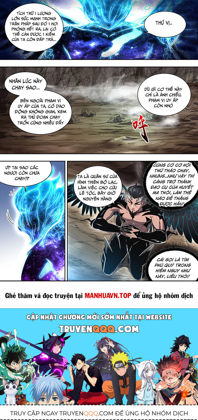 Ngự Linh Thế Giới Chap 815 - Next Chap 816